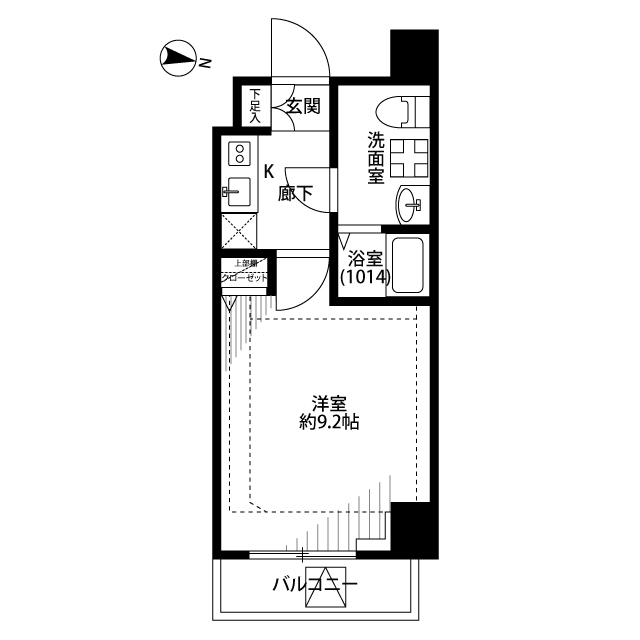 東京都：プレール・ドゥーク東陽町Ⅱの賃貸物件画像