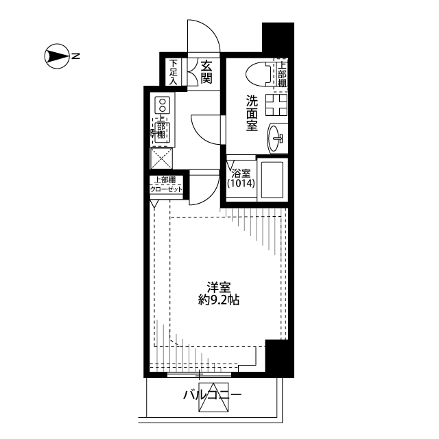 東京都：プレール・ドゥーク東陽町Ⅱの賃貸物件画像