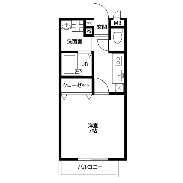 京都府：アムールエスペランサ北白川の賃貸物件画像