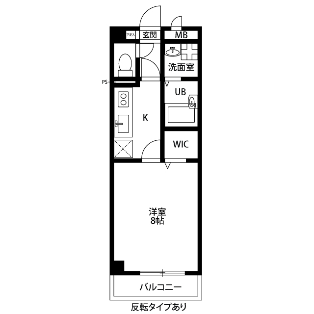 大阪府：アンプルールフェールバレルコートの賃貸物件画像