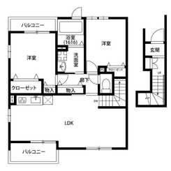 アンプルール　リーブル　サクラージュⅡのサムネイル
