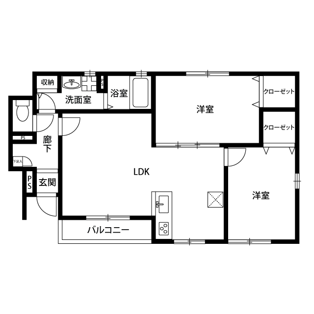 愛知県：リーブル　和の賃貸物件画像