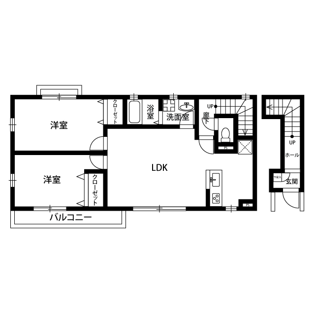 愛知県：リーブル　和の賃貸物件画像