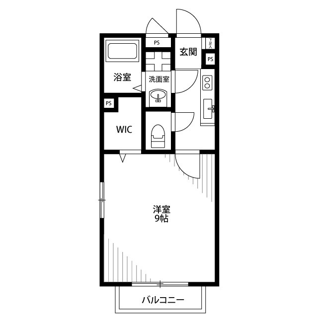 ：アムールＨａｔｓｕｉｓｈｉの賃貸物件画像