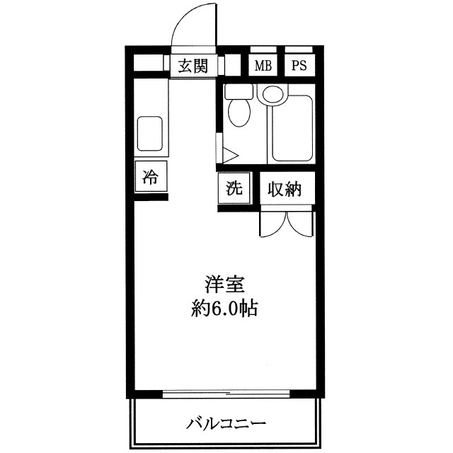 神奈川県：TSハイムの賃貸物件画像