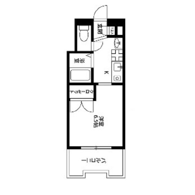 サフィールフォーレ65の画像