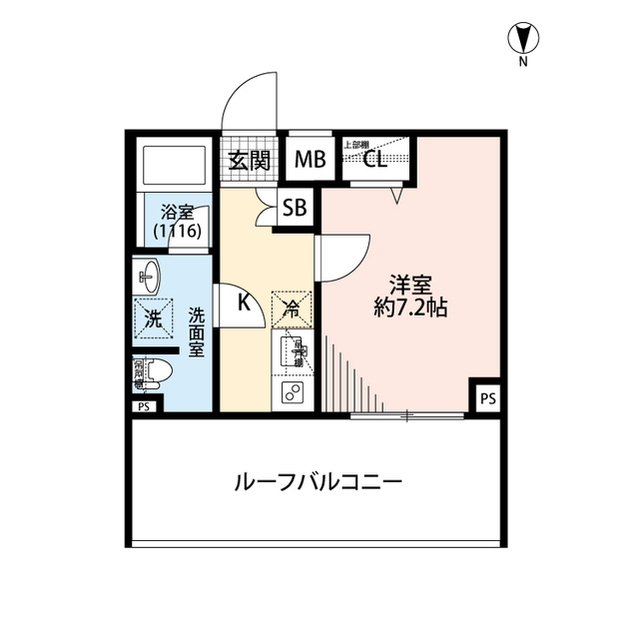 東京都：プレール・ドゥーク東雲Ⅱの賃貸物件画像
