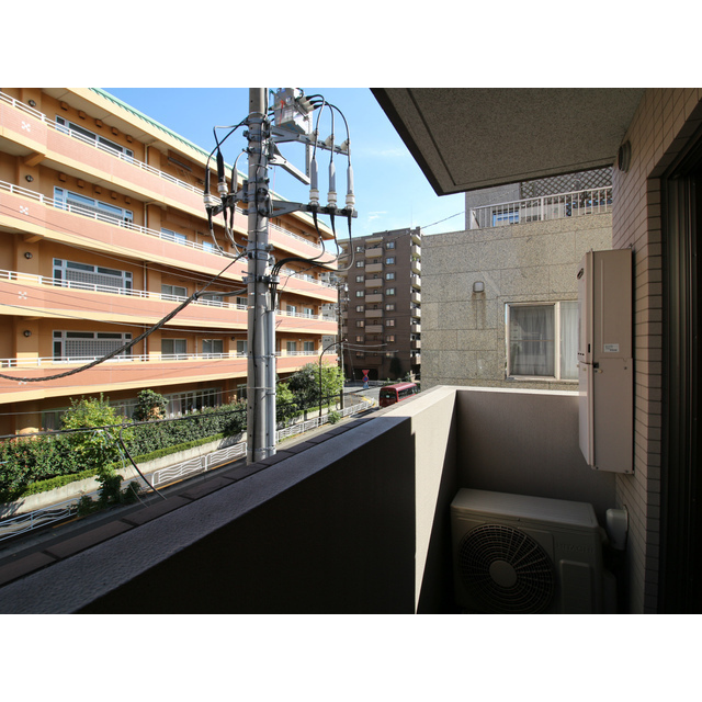 プレール・ドゥーク東雲Ⅱの物件画像