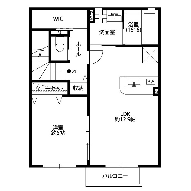 ：Ｒｉｖｅｒ　ｗｏｏｄ　Ｈｉｓａの賃貸物件画像