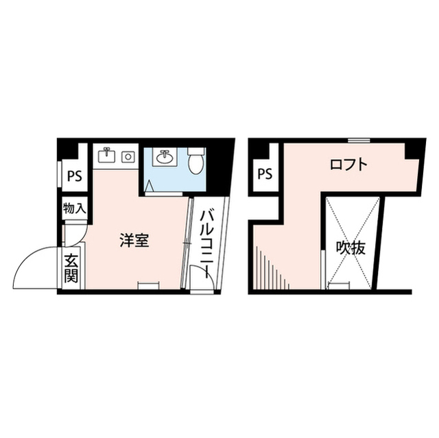 東京都：ボヌール上石神井の賃貸物件画像