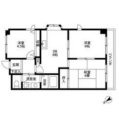 サンシティパールマンションⅡのサムネイル