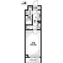 プレール・ドゥーク中野江原町のサムネイル