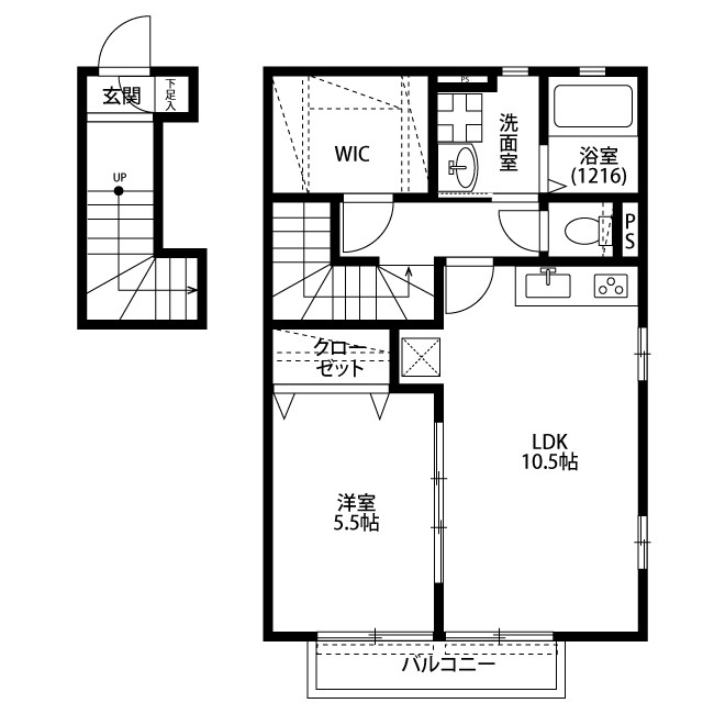 北海道：アムール なみきの賃貸物件画像