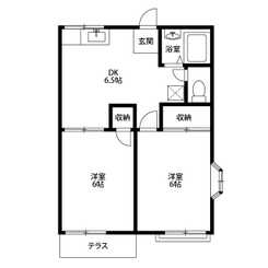 つるやハイツのサムネイル