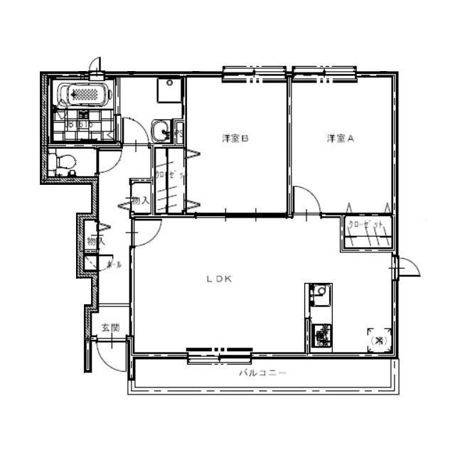 愛知県：リーブル　ＶｅｎｔⅠの賃貸物件画像