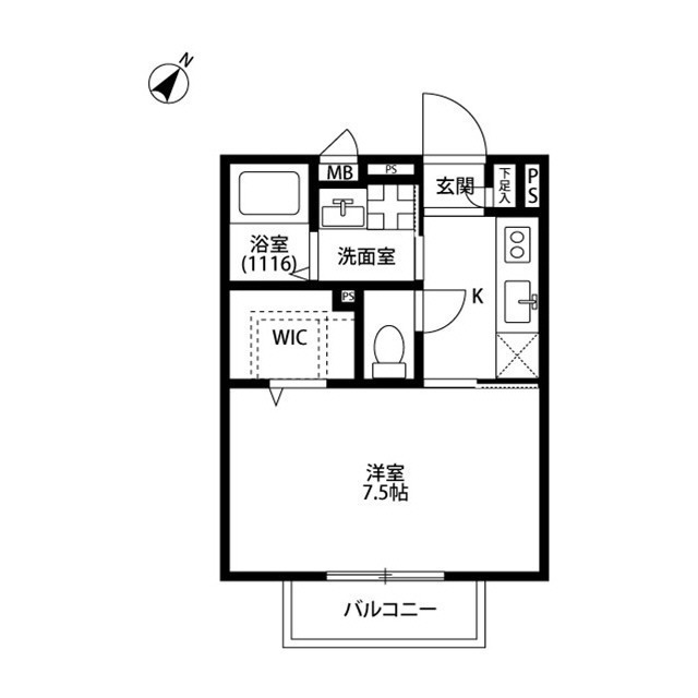 北海道：アムールSTの賃貸物件画像