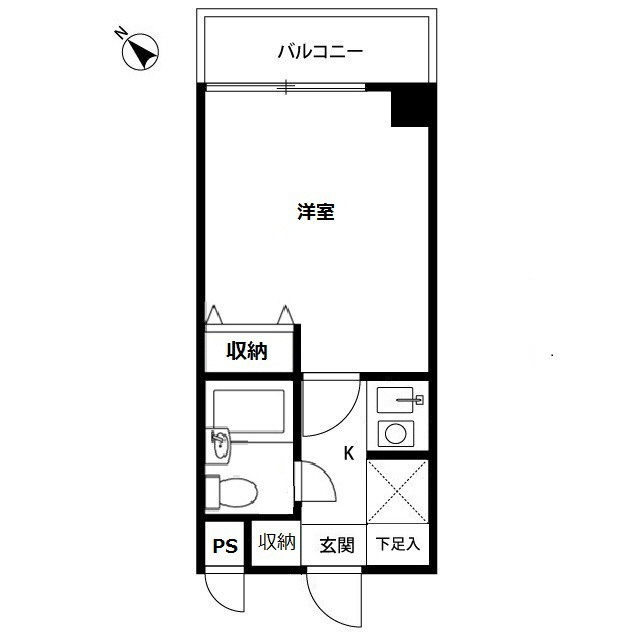 ：スコア赤堤の賃貸物件画像