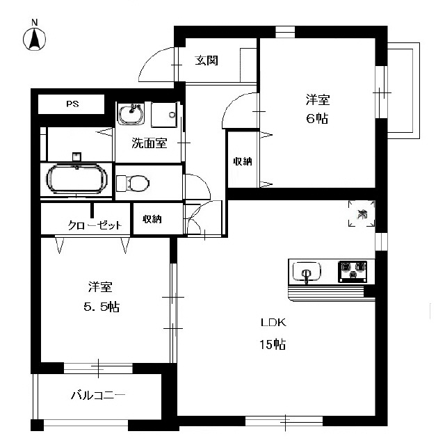 愛知県：Ｏｉｋｏｓ　Ｏｒｏ　（オイコス小呂）の賃貸物件画像