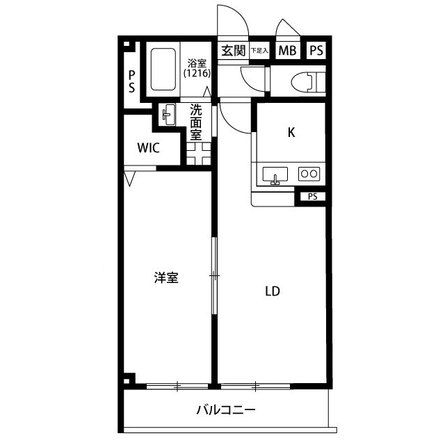 大阪府：アンプルールフェール　オロールⅡの賃貸物件画像