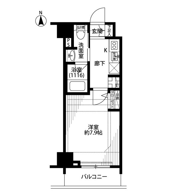 東京都：プレール・ドゥーク浜松町の賃貸物件画像