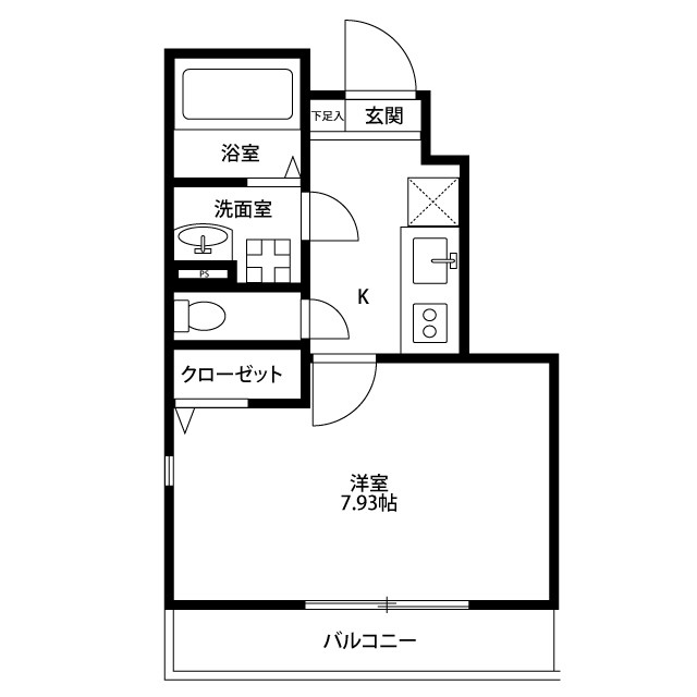 京都府：アムールTMMの賃貸物件画像