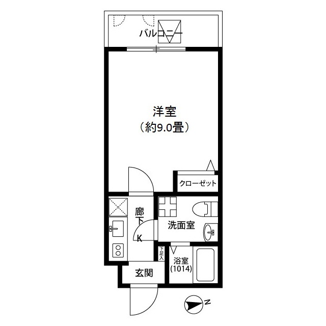 北海道：プレール・ドゥーク板橋蓮根の賃貸物件画像