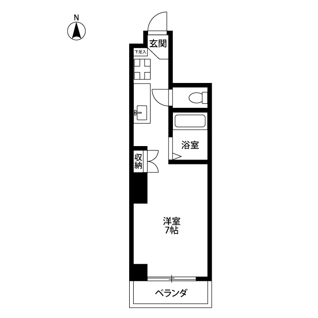 東京都：リヴイン国立の賃貸物件画像