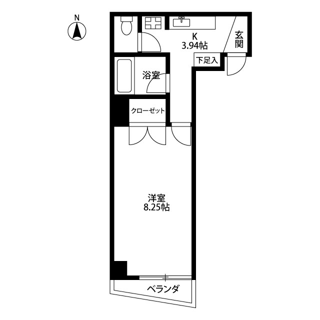 東京都：リヴイン国立の賃貸物件画像