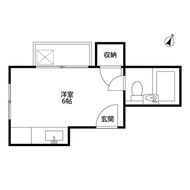 東京都：マ・シャンブル大野の賃貸物件画像