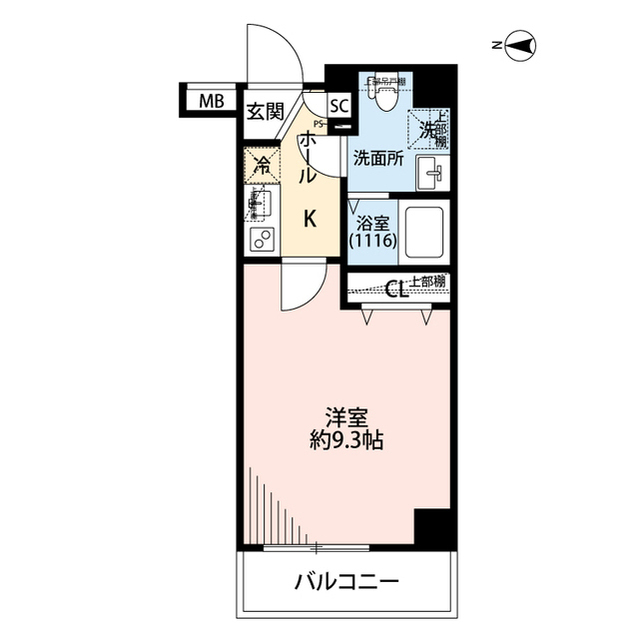 東京都：プレール・ドゥーク錦糸町Ⅳの賃貸物件画像