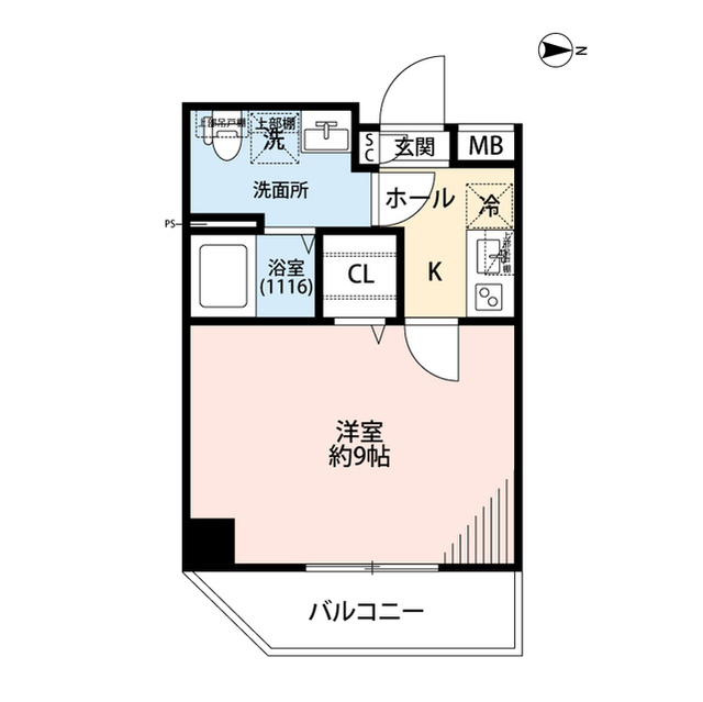 北海道：プレール・ドゥーク錦糸町Ⅳの賃貸物件画像