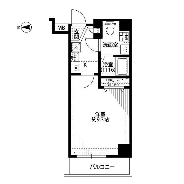 ：プレール・ドゥーク錦糸町Ⅳの賃貸物件画像