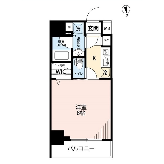 北海道：プレール・ドゥーク秋葉原Ⅲの賃貸物件画像