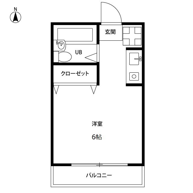 東京都：グリーンコーポの賃貸物件画像