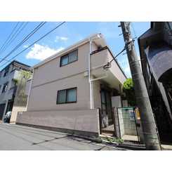 東京都：グリーンコーポの賃貸物件画像