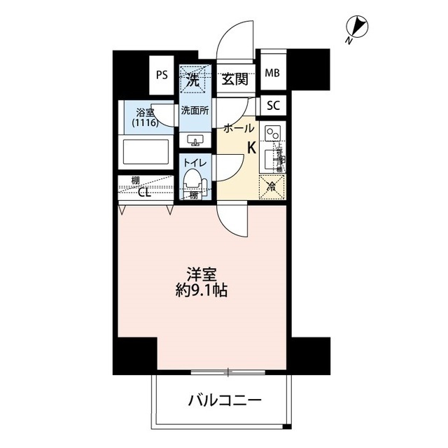 東京都：プレール・ドゥーク板橋の賃貸物件画像