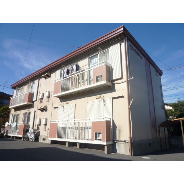 サニーエステート2Fの物件画像