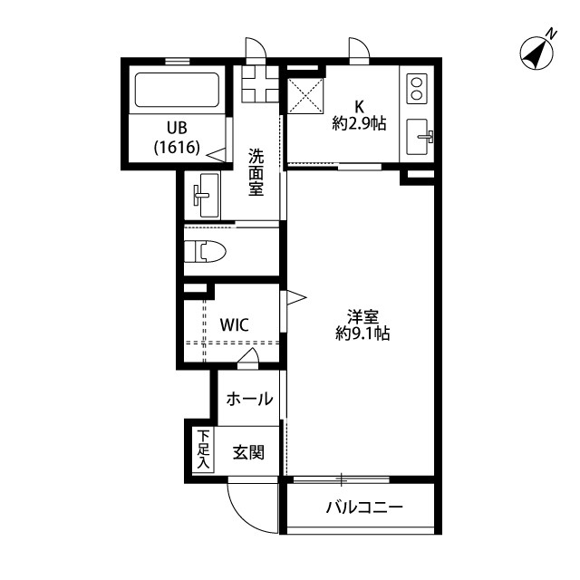 埼玉県：ルベールの賃貸物件画像