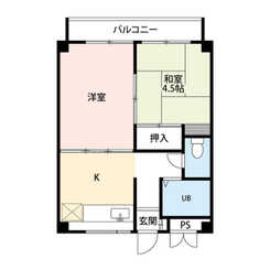 エトワール中野木のサムネイル