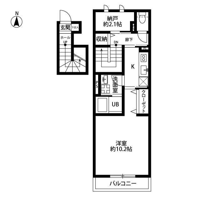 東京都：歌音の賃貸物件画像