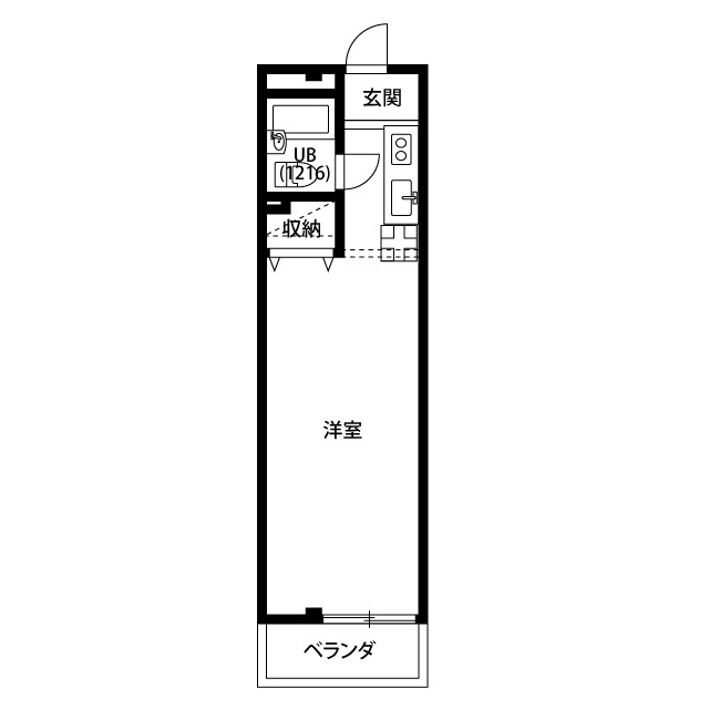 埼玉県：グランド東大宮の賃貸物件画像