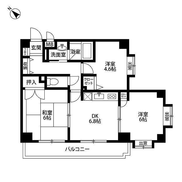 東京都：グランドメゾンの賃貸物件画像