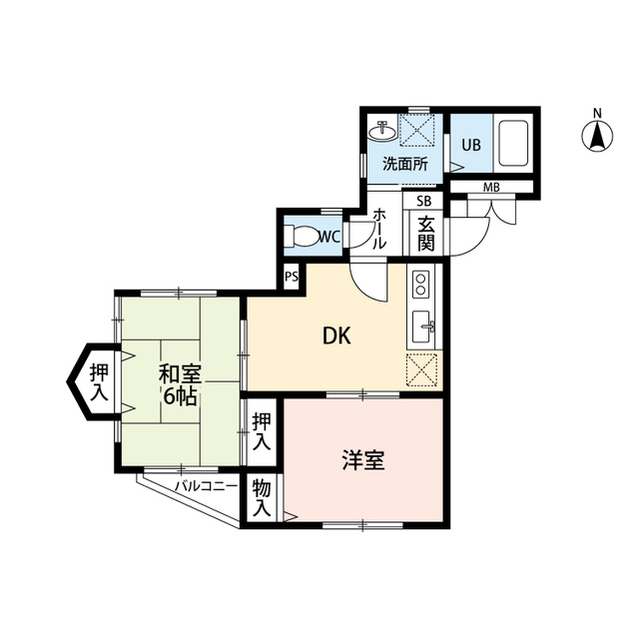 ：TM石井の賃貸物件画像