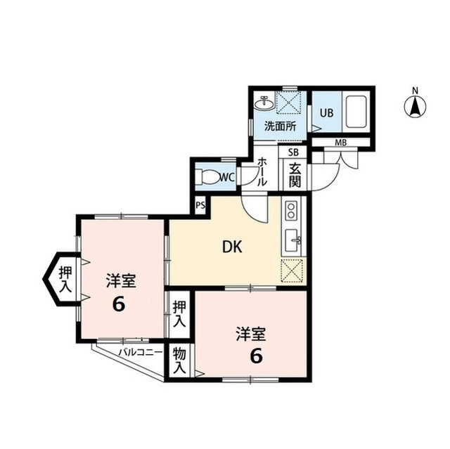 東京都：TM石井の賃貸物件画像