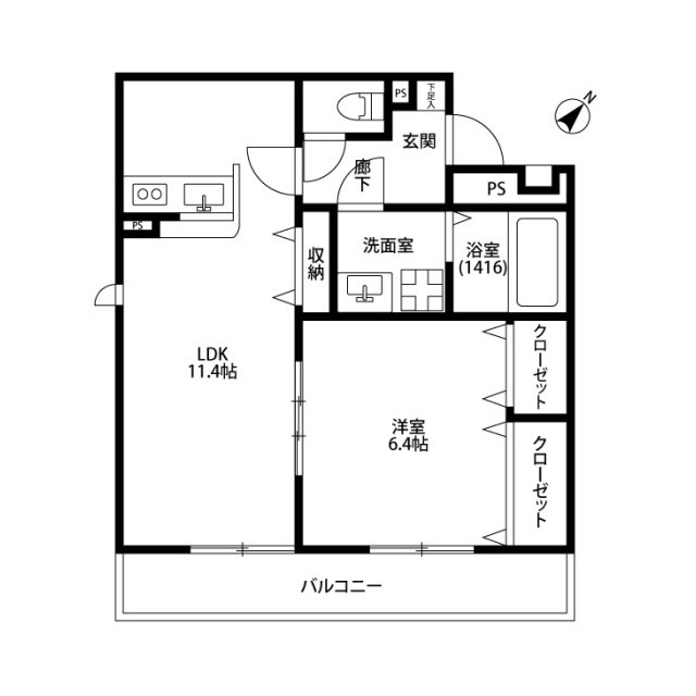 北海道：アムール　雅の賃貸物件画像