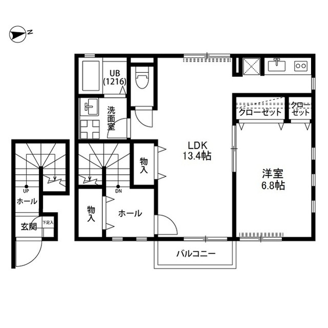 埼玉県：アン・アムールの賃貸物件画像
