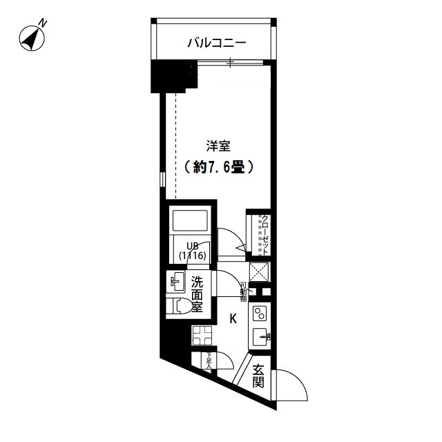 東京都：プレール・ドゥーク駒沢公園の賃貸物件画像
