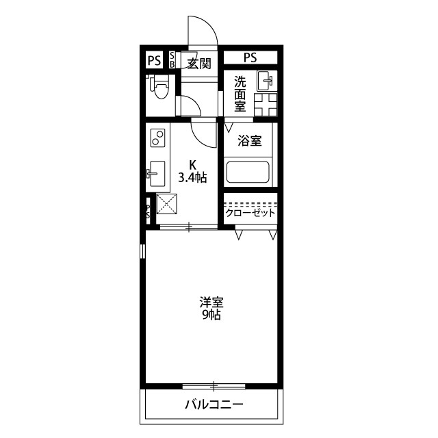 兵庫県：アムール三田の賃貸物件画像