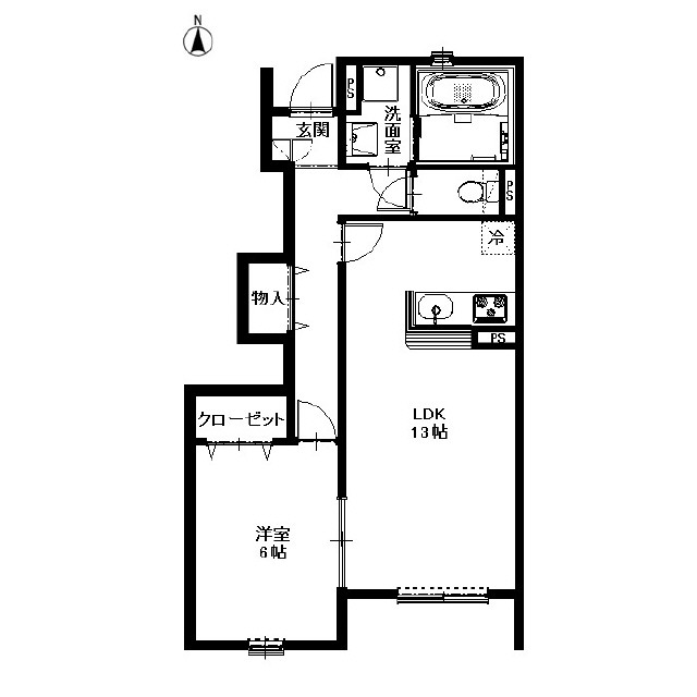 愛知県：リーブル　梅ヶ屋の賃貸物件画像
