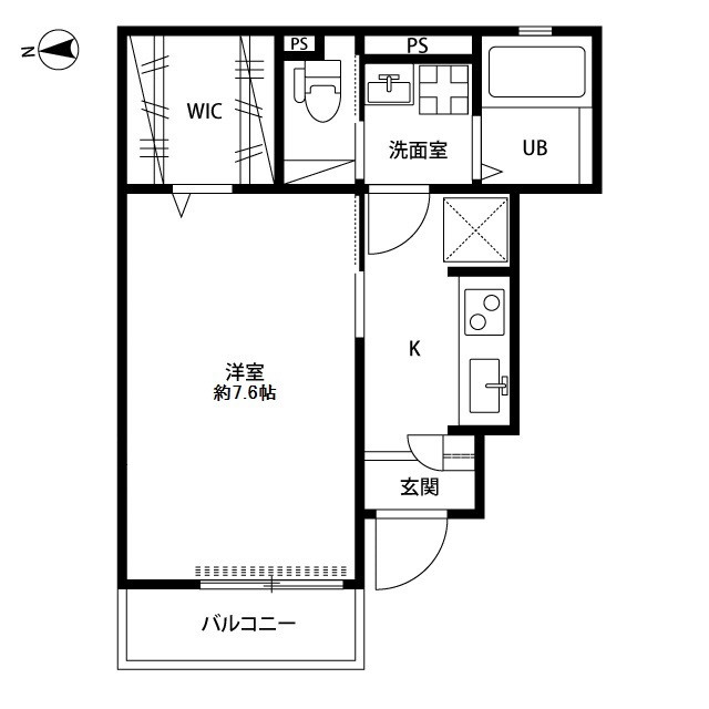 埼玉県：アムール Replicareの賃貸物件画像